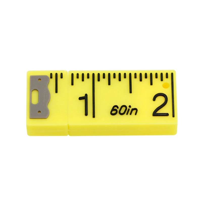 فلش مموری طرح متر مدل Ul-Meter ظرفیت 128 گیگابایت
