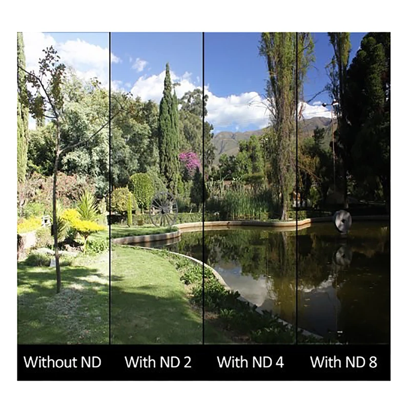 عکس شماره 7 : فیلتر لنز سومیتا مدل nd4-62mm