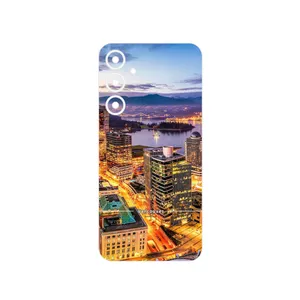 MAHOOT City of Vancouver Cover Sticker for Samsung Galaxy S23 FE