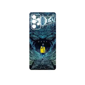 MAHOOT Dark Cover Sticker for Samsung Galaxy A53 5G