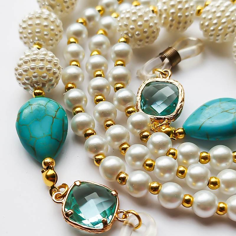 بند عینک مدل لی لی