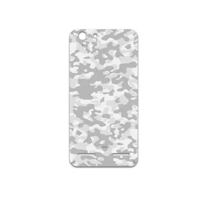 MAHOOT Army-Snow Cover Sticker for Lenovo Vibe K5 Plus