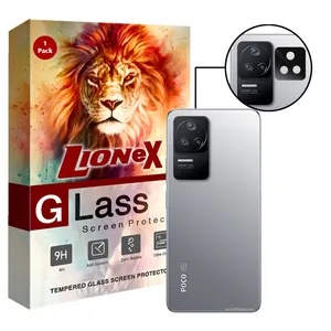 Lionex LFUL Camera Lens Protector For Xiaomi Redmi K40S