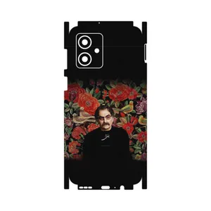 MAHOOT Shahram Nazeri-FullSkin Cover Sticker for Motorola Moto G54