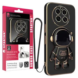 Spartan Astronaut Strap Cover for Realme 12 Pro Plus/ 12 Pro  