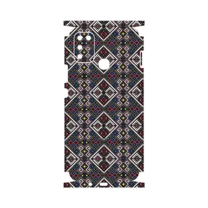 MAHOOT SISTAN Needlework 1-FullSkin Cover Sticker for Infinix Hot 10 Play