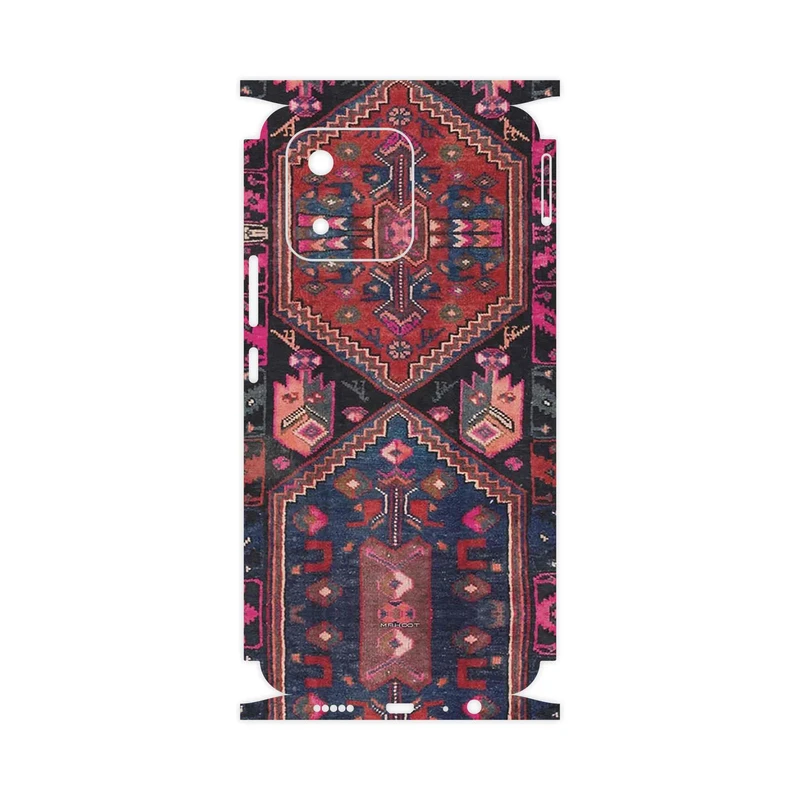 برچسب پوششی ماهوت مدل Rug-FullSkin مناسب برای گوشی موبایل آنر X5