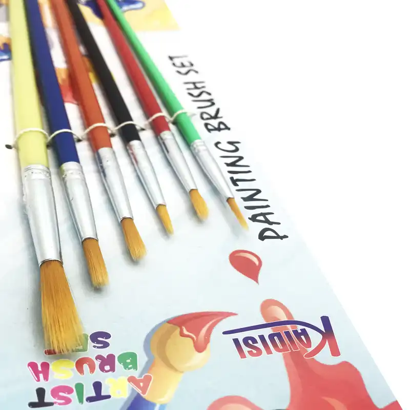 قلم مو گرد کادیسه مدل ART بسته 6 عددی