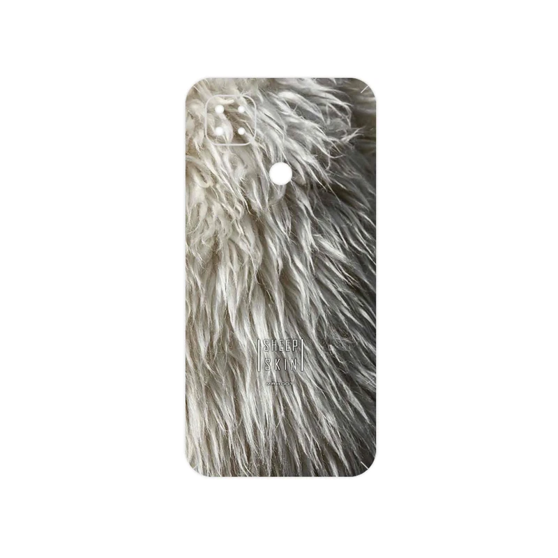 برچسب پوششی ماهوت مدل Sheep Skin مناسب برای گوشی موبایل شیائومی Poco C31