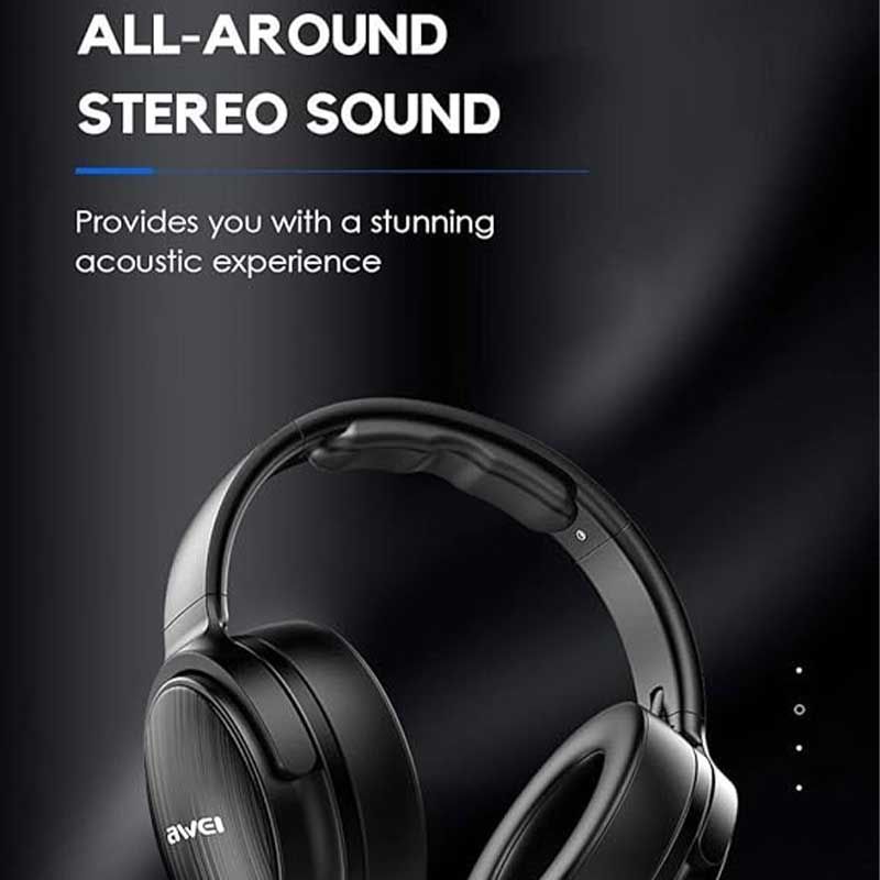 هدفون بلوتوثی اوی مدل A780BL -  - 18