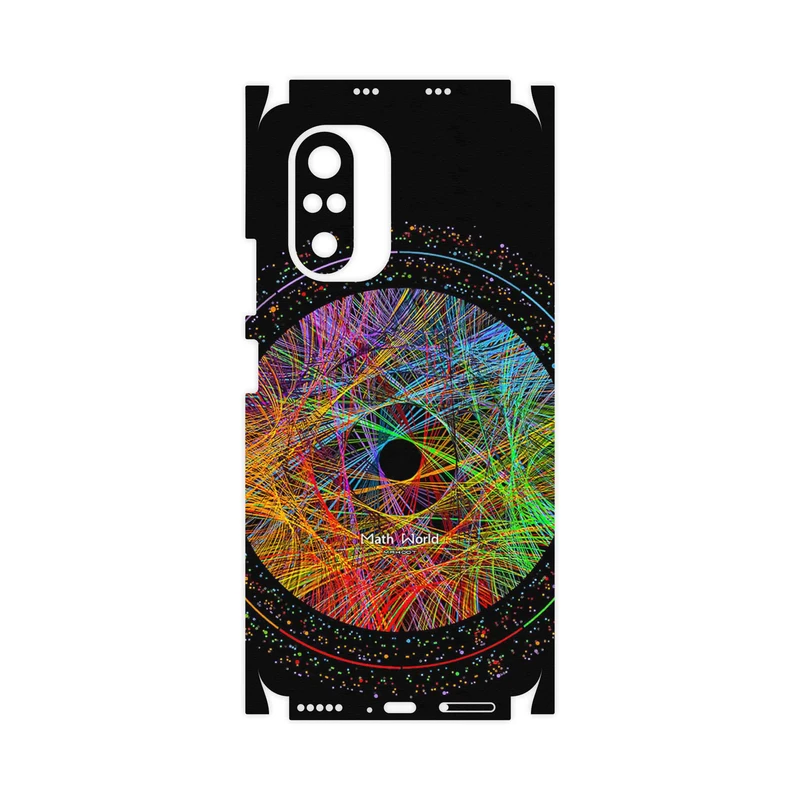 برچسب پوششی ماهوت مدل Mathematical Geometric Shape 2-FullSkin مناسب برای گوشی موبایل شیائومی Mi 11i