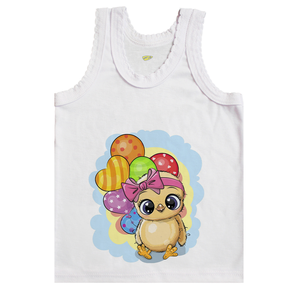 تاپ دخترانه کارانس مدل ZG-7182