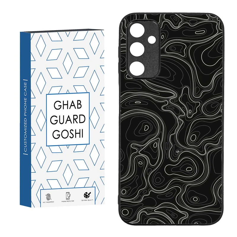 کاور قاب گارد گوشی طرح فانتزی کد TPU-180 مناسب برای گوشی موبایل سامسونگ  GALAXY A24  