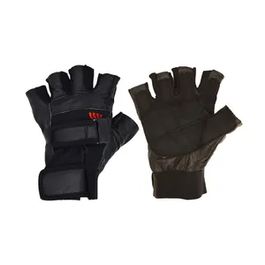 دستکش بدنسازی مدل Three Long 