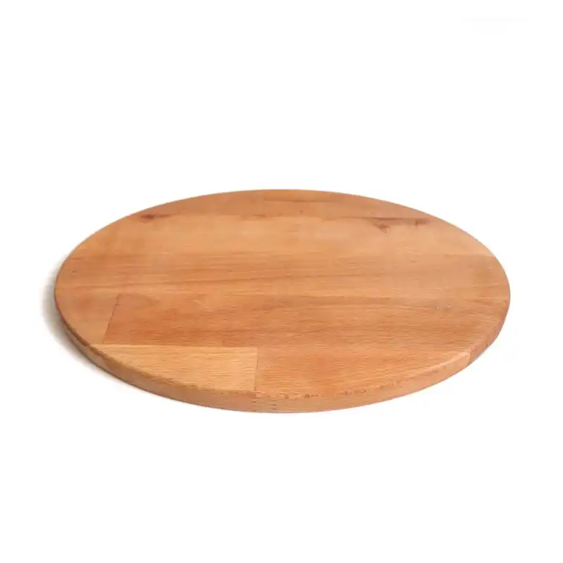 دیس چوبی رزینی مدل H200 طرح دریا