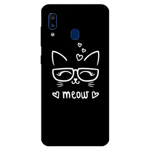 Megafone 7700 Cover For Samsung Galaxy A20 E