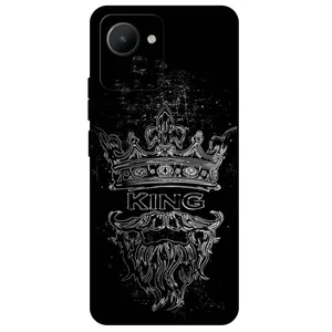 Megafone King 1896 Cover For Realme C30 / C30S