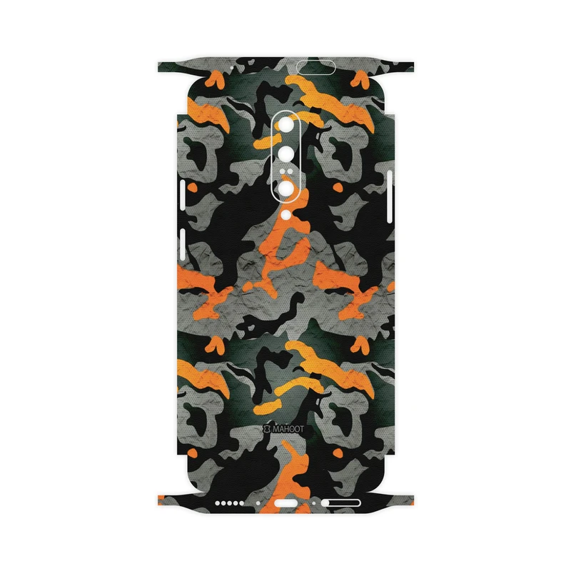 برچسب پوششی ماهوت مدل Autumn-Army-FullSkin مناسب برای گوشی موبایل وان پلاس 7 Pro