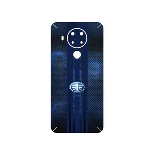 MAHOOT FAW Cover Sticker for Nokia 5.4