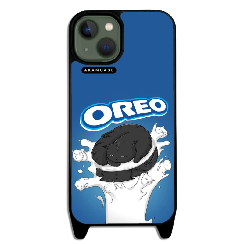 کاور آکام مدل AMCWLA13-OREO1 مناسب برای گوشی موبایل اپل iPhone 13