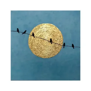تابلو نقاشی برجسته مدل نقاش