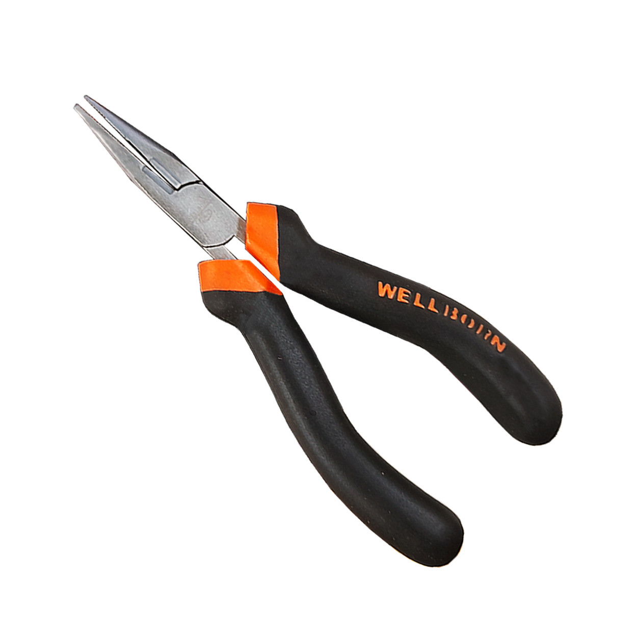 انبر دم باریک ولبرن مدل AT - 15 سایز115 میلی متر