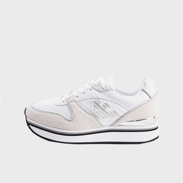 کفش روزمره زنانه امپریو آرمانی مدل X3X046XM698-R920