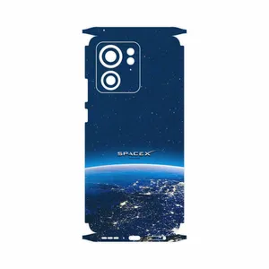 MAHOOT Space X-FullSkin Cover Sticker for Motorola Edge 40
