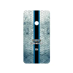 MAHOOT GEELY Cover Sticker for Xiaomi Redmi Note 5A Prime