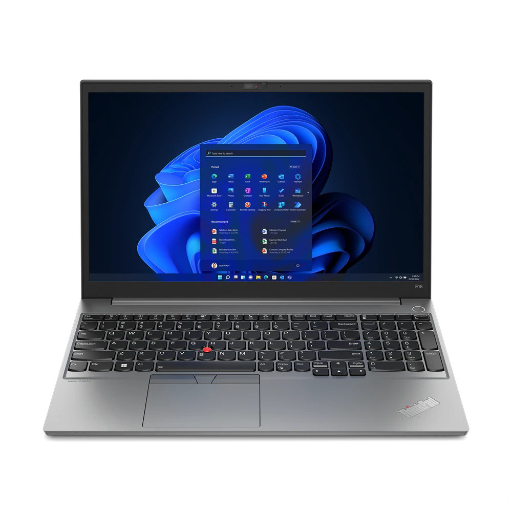 لپ تاپ 15.6 اینچی لنوو مدل ThinkPad E15 Gen 4-i7 8GB 512SSD MX550