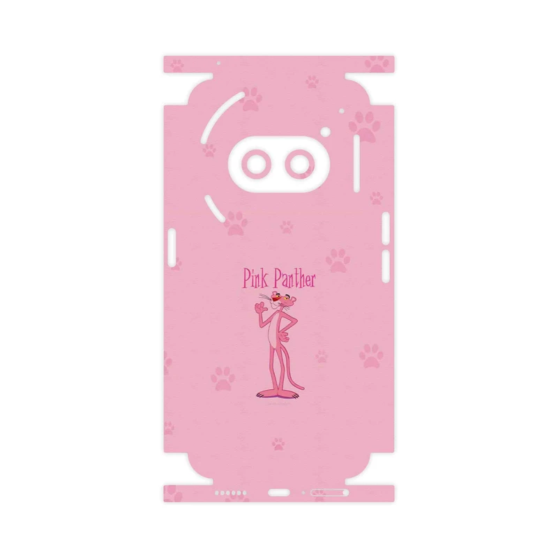 برچسب پوششی ماهوت مدل The Pink Panther-FullSkin مناسب برای گوشی موبایل ناتینگ Phone 2a
