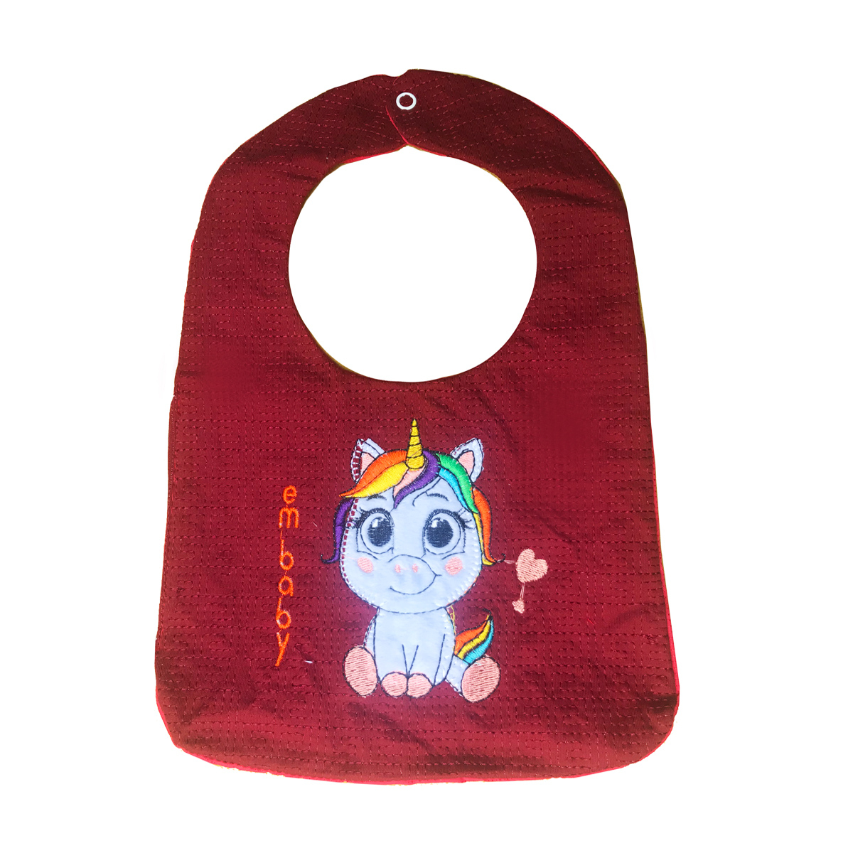 پیش بند نوزادی مدل UNICORN rm02me
