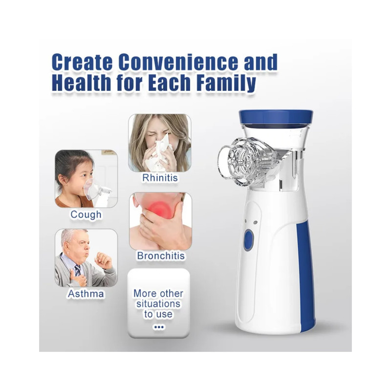 مش نبولايزر مدل W302