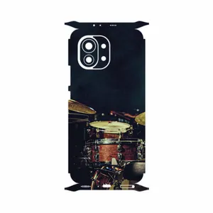 MAHOOT Drum-Kit-FullSkin Cover Sticker for Xiaomi Mi 11 5G