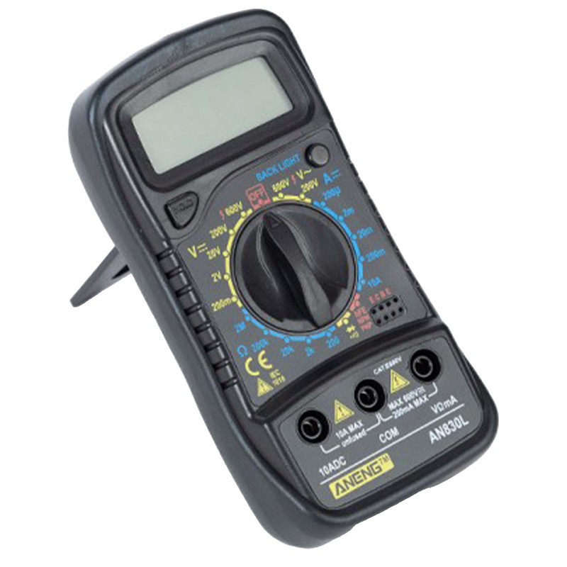 مولتی متر دیجیتال آننگ مدل AN830L