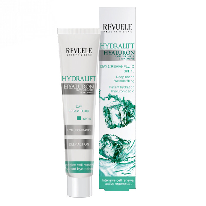 کرم روز جوان کننده رووئله مدل HYDRALIFT حجم 50 میلی لیتر کرم روز جوان کننده رووئله مدل HYDRALIFT حجم 50 میلی لیتر