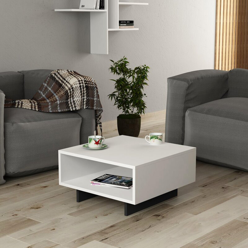 میز جلومبلی اسمردیس مدل J136 - MDF