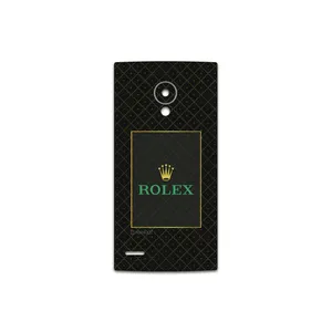 MAHOOT  Rlx Cover Sticker for LG FX0 Firefox