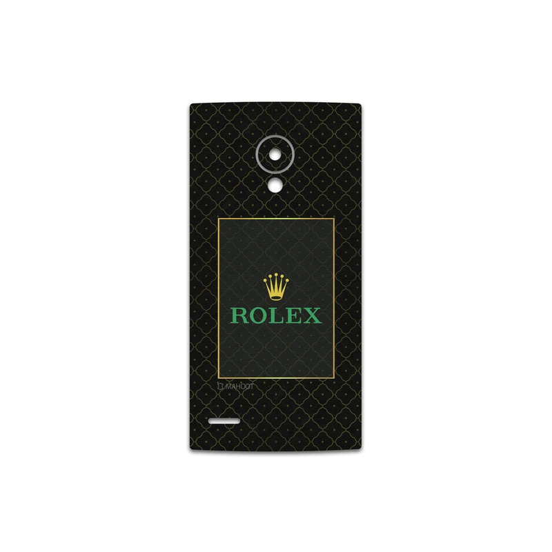 برچسب پوششی ماهوت مدل Rlx مناسب برای گوشی موبایل ال جی FX0 Firefox