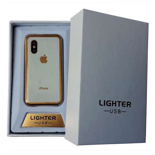 فندک شارژی مدل آیفون کد0011