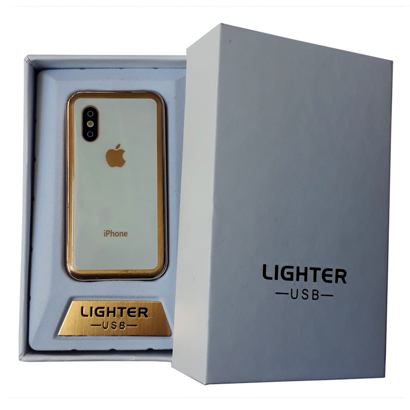 فندک شارژی مدل آیفون کد0011