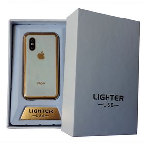 نقد و بررسی فندک شارژی مدل آیفون کد0011 توسط خریداران