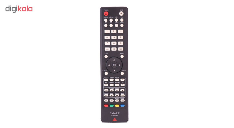 ریموت کنترل اسمارت کد 142 ریموت کنترل اسمارت کد 142