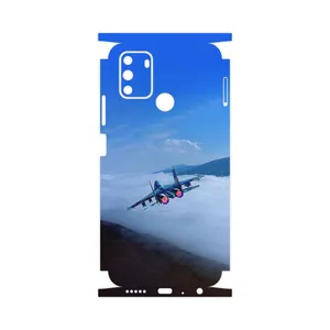 MAHOOT Fighter plane Su27-FullSkin Cover Sticker for Gplus S10 2022