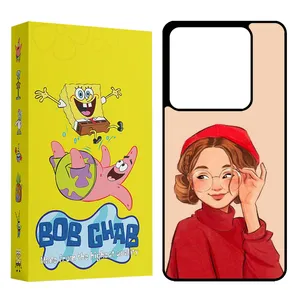 BOB GHAB BCHAPN135 Cover For Xiaomi Redmi Note 13 Pro 5G