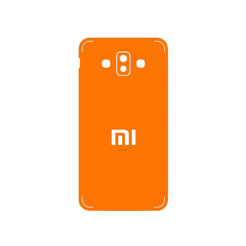 برچسب پوششی ماهوت مدل Xiaomi مناسب برای گوشی موبایل سامسونگ Galaxy J7 Duo