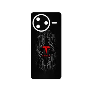 MAHOOT TESLA Cover Sticker for Xiaomi Poco F7 Pro