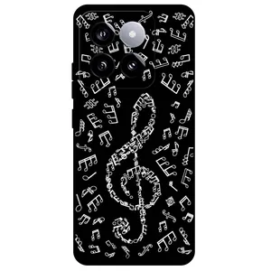 Megafone Musical Note 1370 Cover For Xiaomi 14 Pro