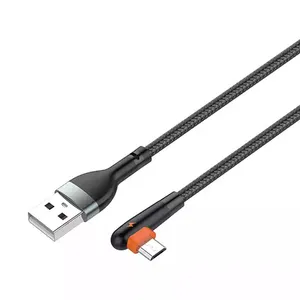 کابل تبدیل USB به لایتنینگ الدینیو مدل LS562 طول 2 متر