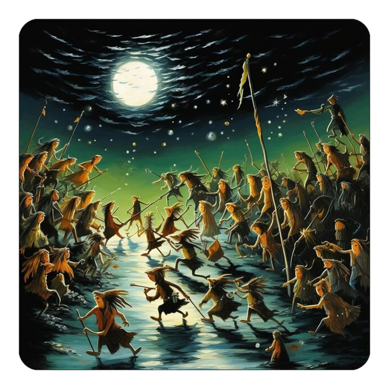 مگنت کاکتی طرح شازده کوچولو مدل mp34680